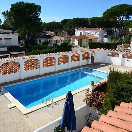 Avinguda Montgo Villa L' Escala Buitenkant foto