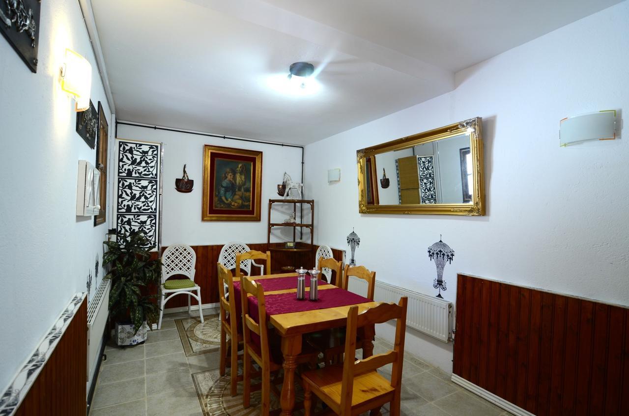 Avinguda Montgo Villa L' Escala Buitenkant foto