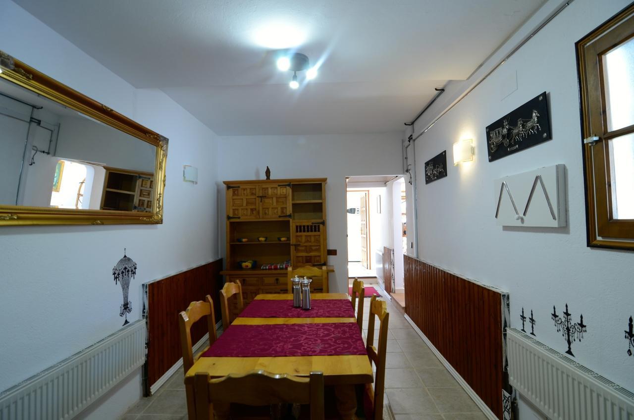 Avinguda Montgo Villa L' Escala Buitenkant foto