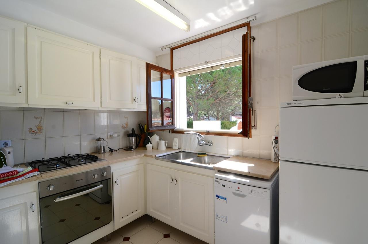 Avinguda Montgo Villa L' Escala Buitenkant foto