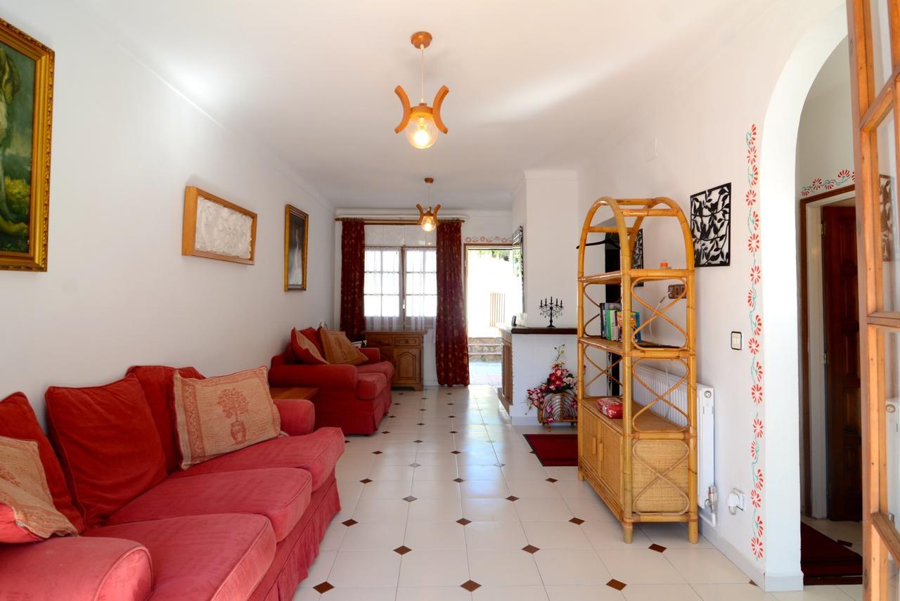 Avinguda Montgo Villa L' Escala Buitenkant foto