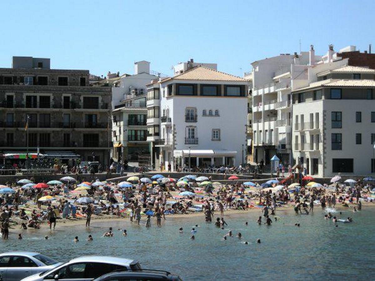 Avinguda Montgo Villa L' Escala Buitenkant foto